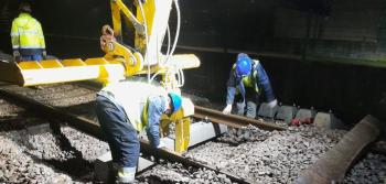 Substituição de Travessas na Linha do Norte: fotografia 1