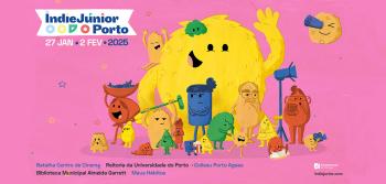 Fotografia: IP apoia ‘IndieJúnior Porto’