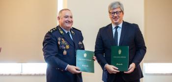 Parceria entre IP e GNR