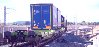 Autoestrada Ferroviária entre Portugal e Espanha