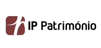Logo IP Património