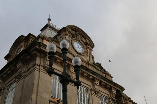 Estação São bento