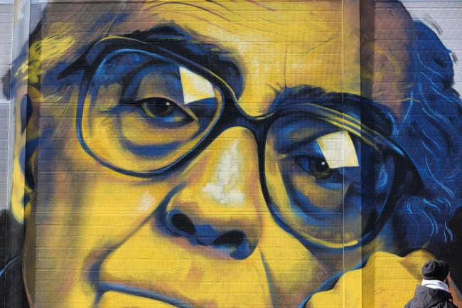 Arte Urbana Estação Cacem